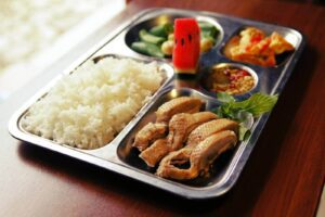 Cung cấp suất ăn công nghiệp tại các KCN ở Sóc Trăng