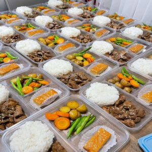 Cung cấp suất ăn công nghiệp tại Huyện Bắc Tân Uyên